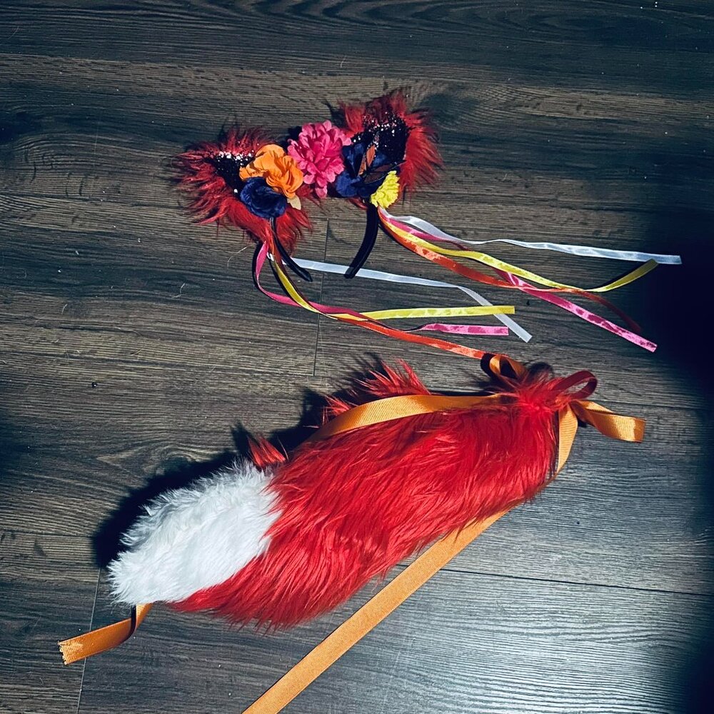 Foxy Lady Set